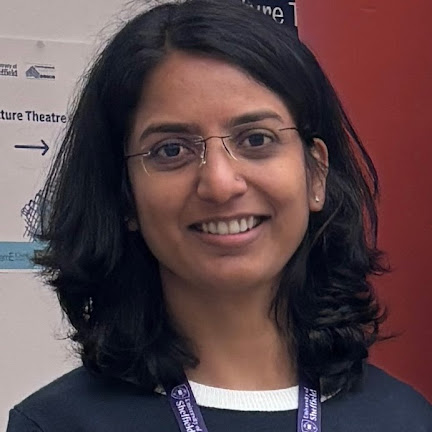 Dr. Anushree P Khandale